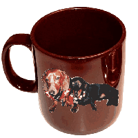 Dachshund graphics