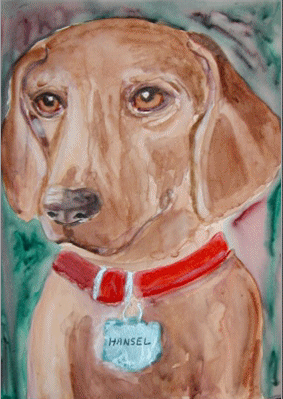 Dachshund graphics