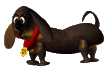 Dachshund graphics