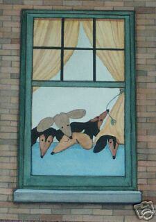 Dachshund graphics