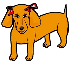 Dachshund graphics