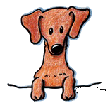 Dachshund graphics