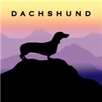 Dachshund graphics