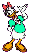 Daisy duck graphics