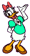 Daisy duck graphics