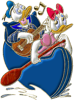 Daisy duck graphics