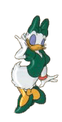 Daisy duck graphics