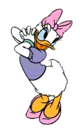 Daisy duck graphics