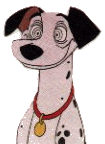 Dalmatians graphics