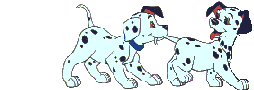 Dalmatians graphics