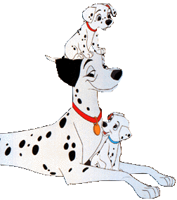 Dalmatians graphics