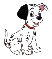 Dalmatians graphics