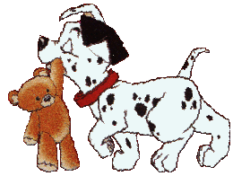 Dalmatians graphics