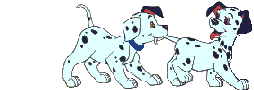 Dalmatians graphics