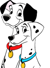 Dalmatians graphics