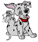 Dalmatians graphics