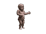 Dancing baby graphics