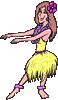 Dancing graphics