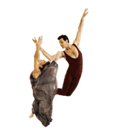 Dancing graphics