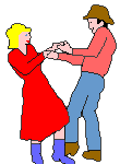 Dancing graphics