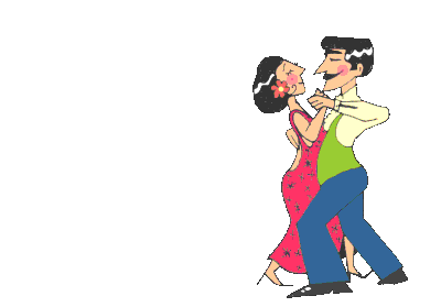 Dancing graphics
