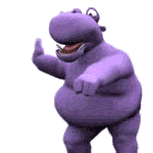 Dancing graphics