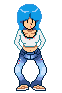 Dancing graphics