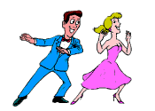 Dancing graphics