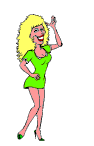 Dancing graphics