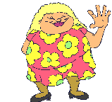 Dancing graphics