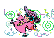 Dancing graphics