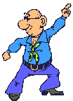 Dancing graphics