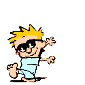 Dancing graphics