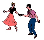 Dancing graphics