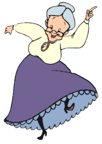 Dancing graphics