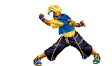 Dancing graphics