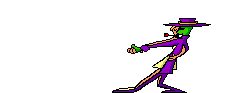 Dancing graphics