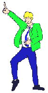Dancing graphics