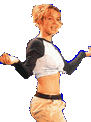 Dancing graphics