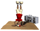 Dancing graphics