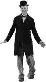Dancing graphics