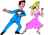 Dancing graphics