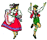 Dancing graphics