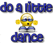 Dancing graphics