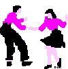 Dancing graphics