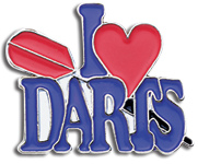 Darts graphics