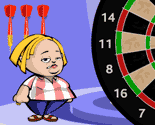 Darts graphics