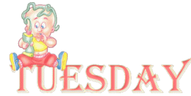 Days graphics