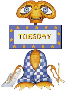 Days graphics