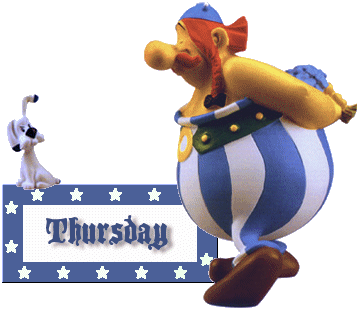 Days graphics